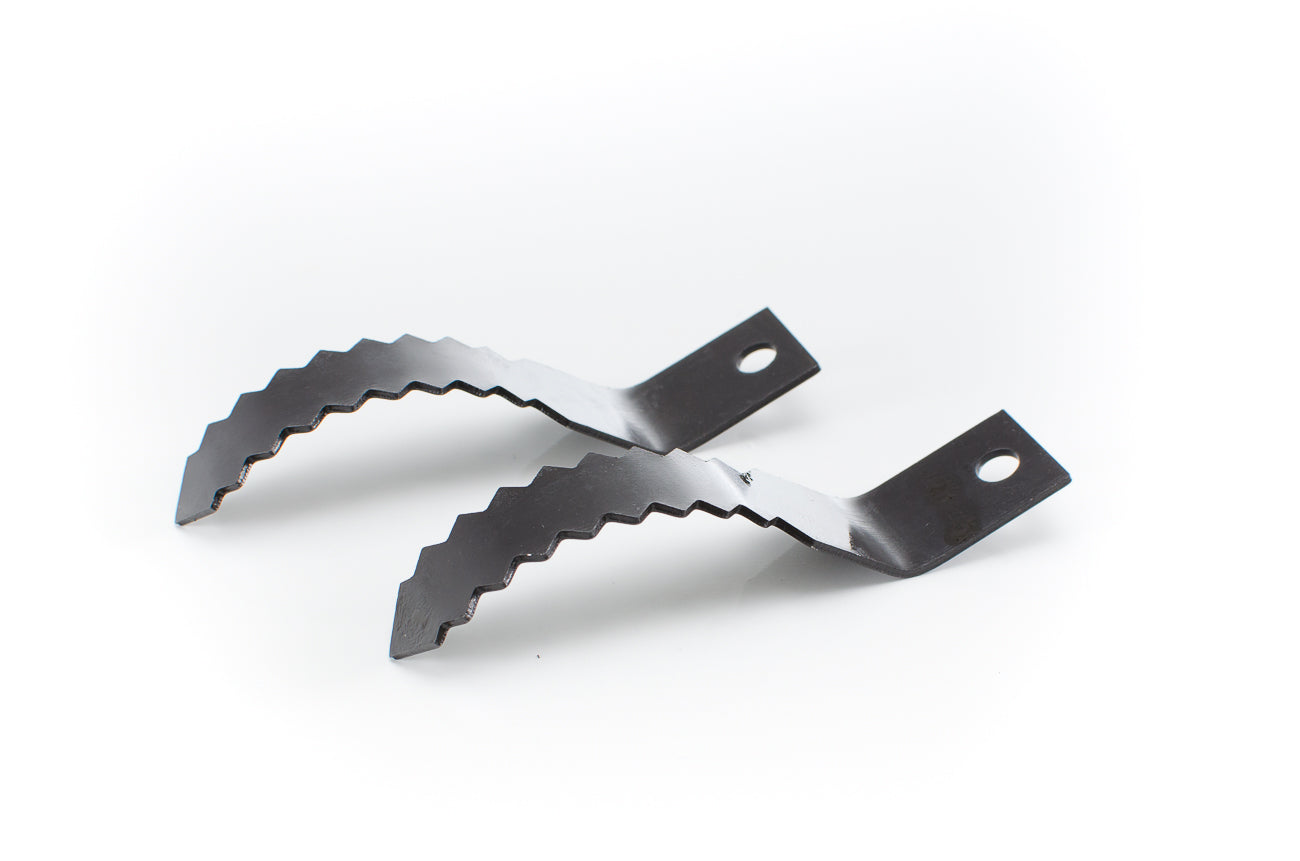 Pasco PS-4B 4" SIDE CUTTER BLADES-1/2" CABLE