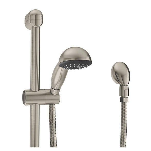 Symmons H321-V-STN Hand Shower, 1 Mode With Bar
