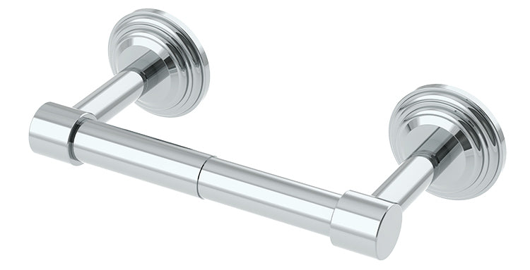 Symmons 0600-3TP-DPST Toilet Paper Holder, Double