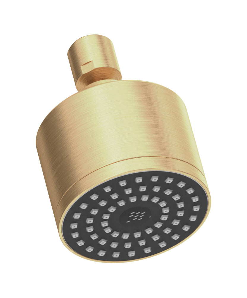 Symmons 352SH-BBZ-1.5 Dia Showerhead, 1 Mode