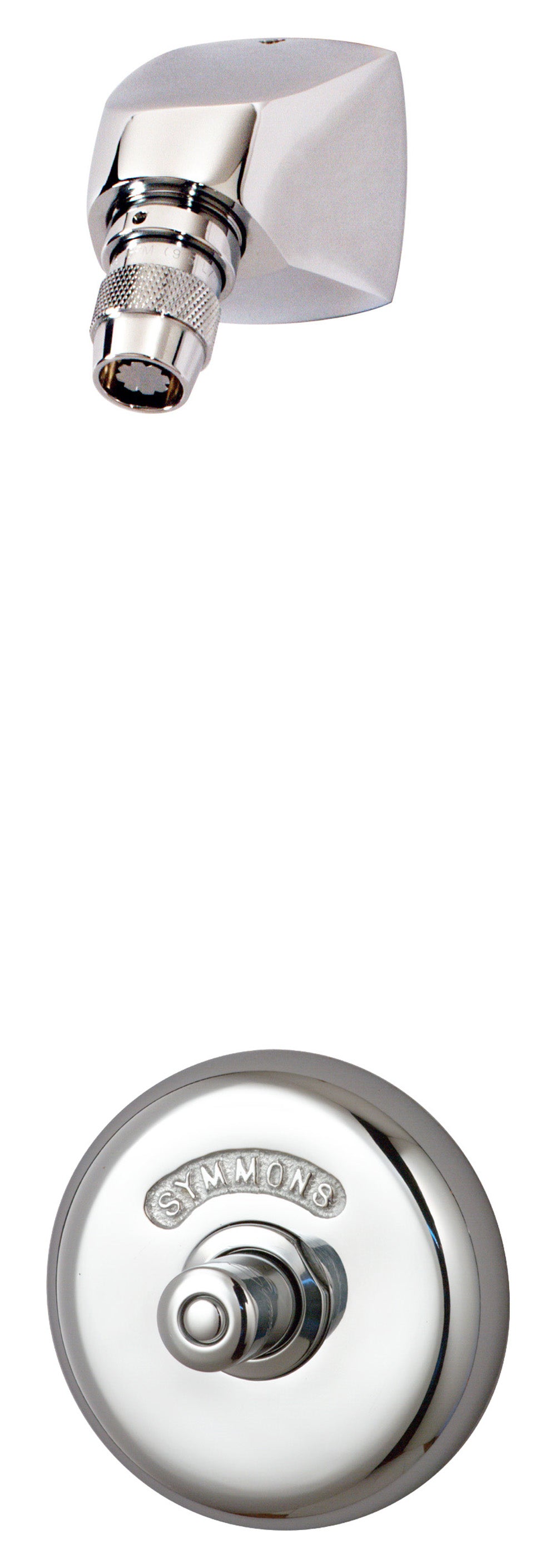 Symmons 3-310-R Showeroff,Metering Shower Unit