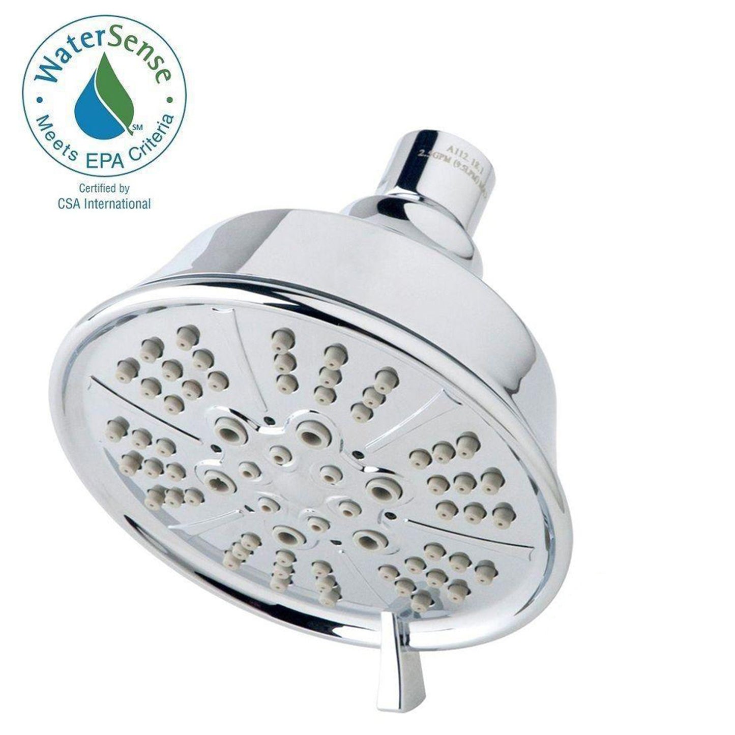 Symmons 76SH-RP Allura five mode ShowerHead