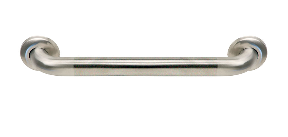 Symmons SGB-12T-STN Grab Bar, 12", Texture, Satin