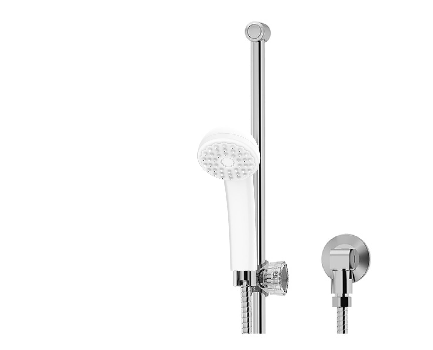 Symmons T-300B-30-V-1.5 Hand Shower Unit