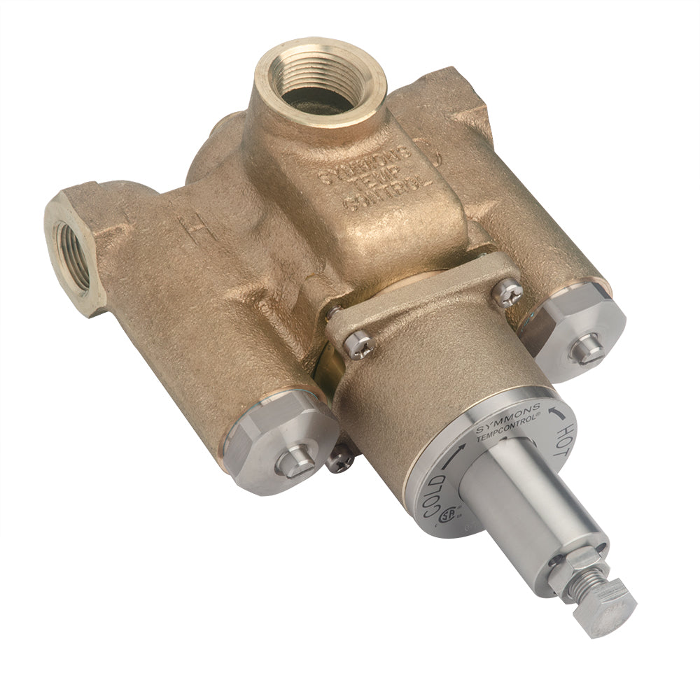 Symmons 7-500 TempControl thermostatic mixing Valve