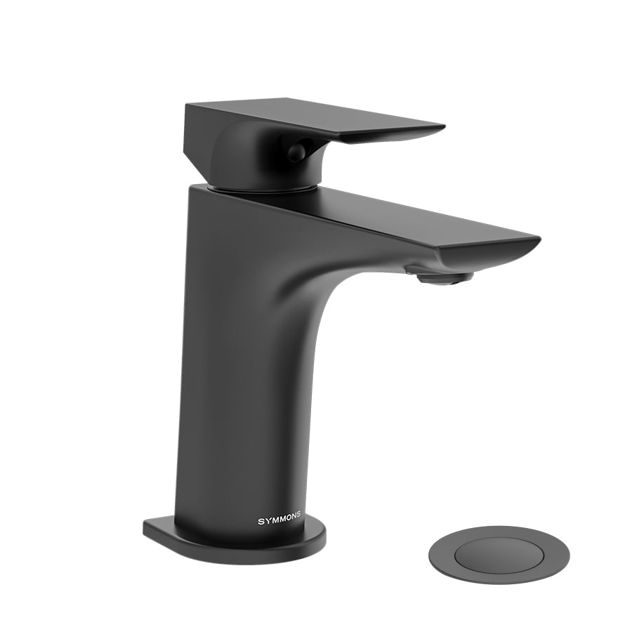 Symmons SLS4912MBPP Verity Single Handle Bathroom Faucet