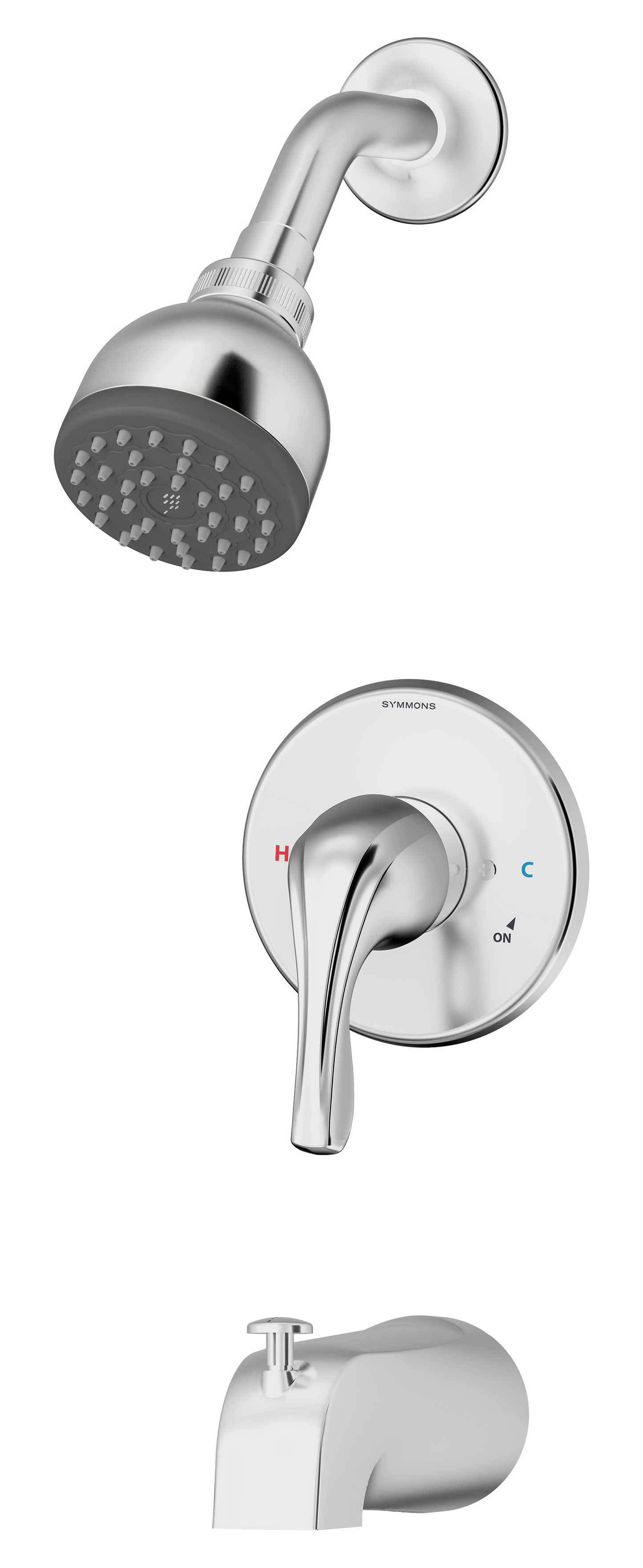 Symmons 9602L7TRM Origins Tub/Shower Trim (L7)
