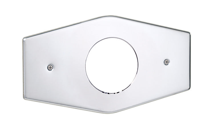 Symmons CC-STN Conversion Cover Plate, Satin