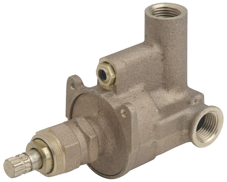 Symmons 4-500VT-BODY Safetymix/Visu-Temp Valve