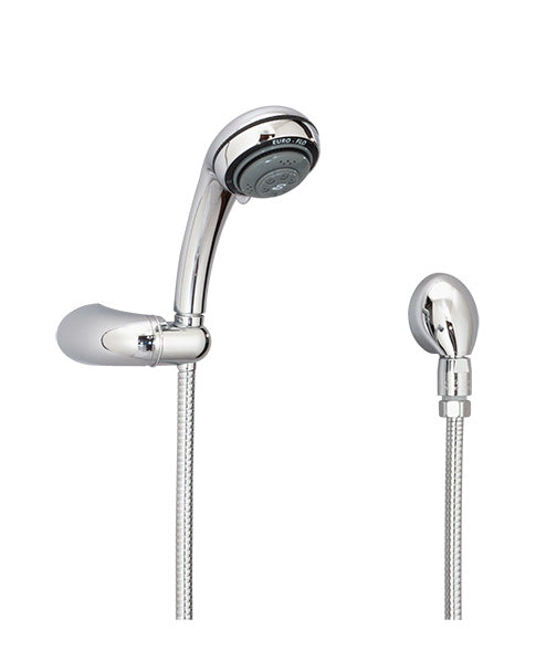 Symmons H305-V-STN Hand Shower, 5 Mode Less Bar