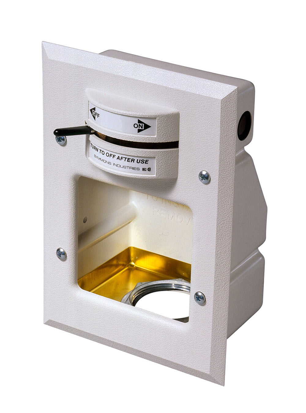 Symmons W-600 Laundry-Mate® Unit