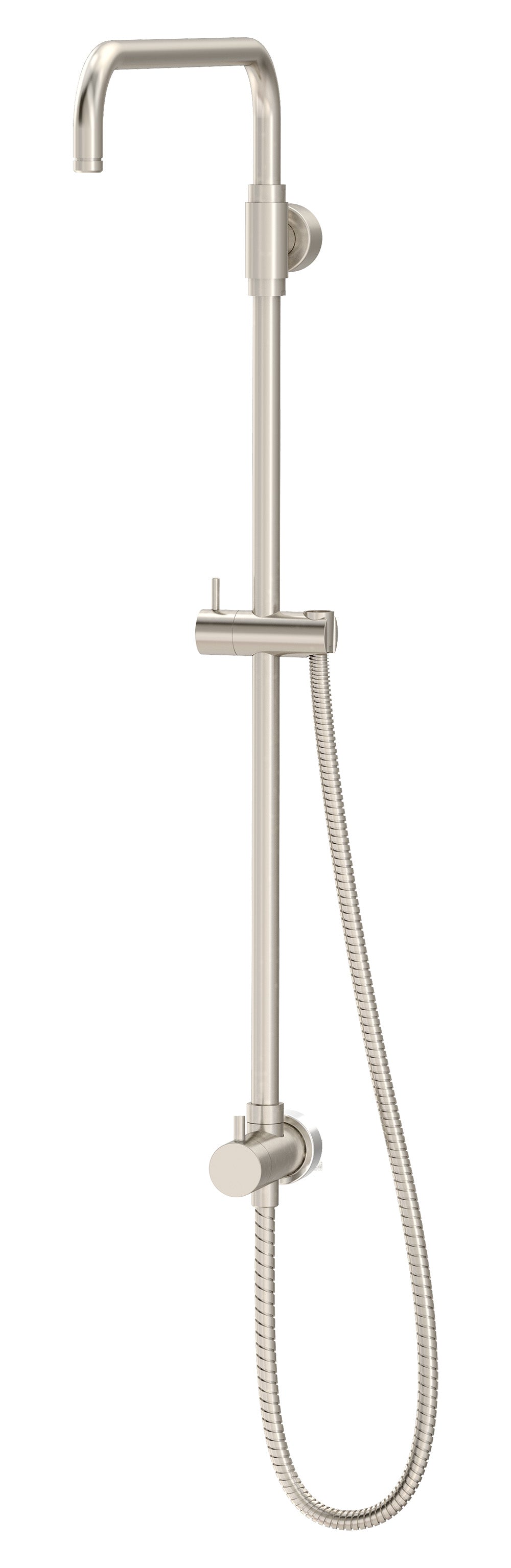 Symmons 35EX-STN Dia Exposed Shower Riser