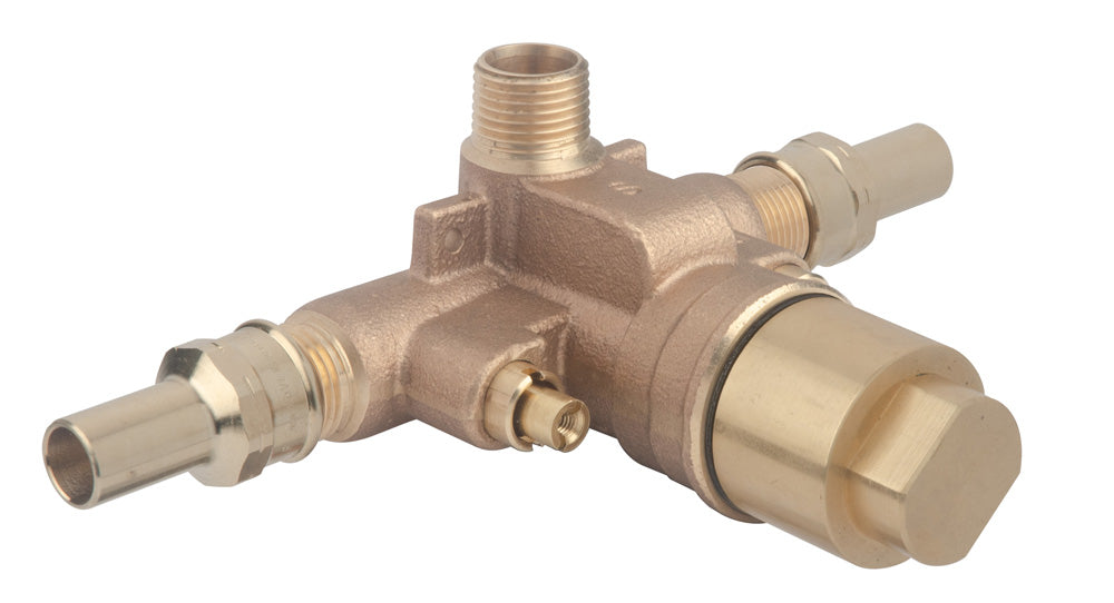 Symmons 161XRVP3BODY Temptrol Body, Test Cap