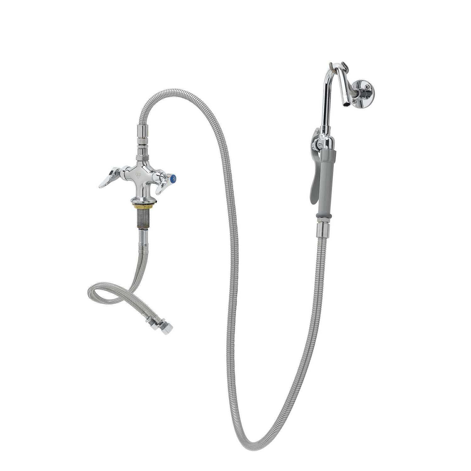T&S Brass B-0300-102A