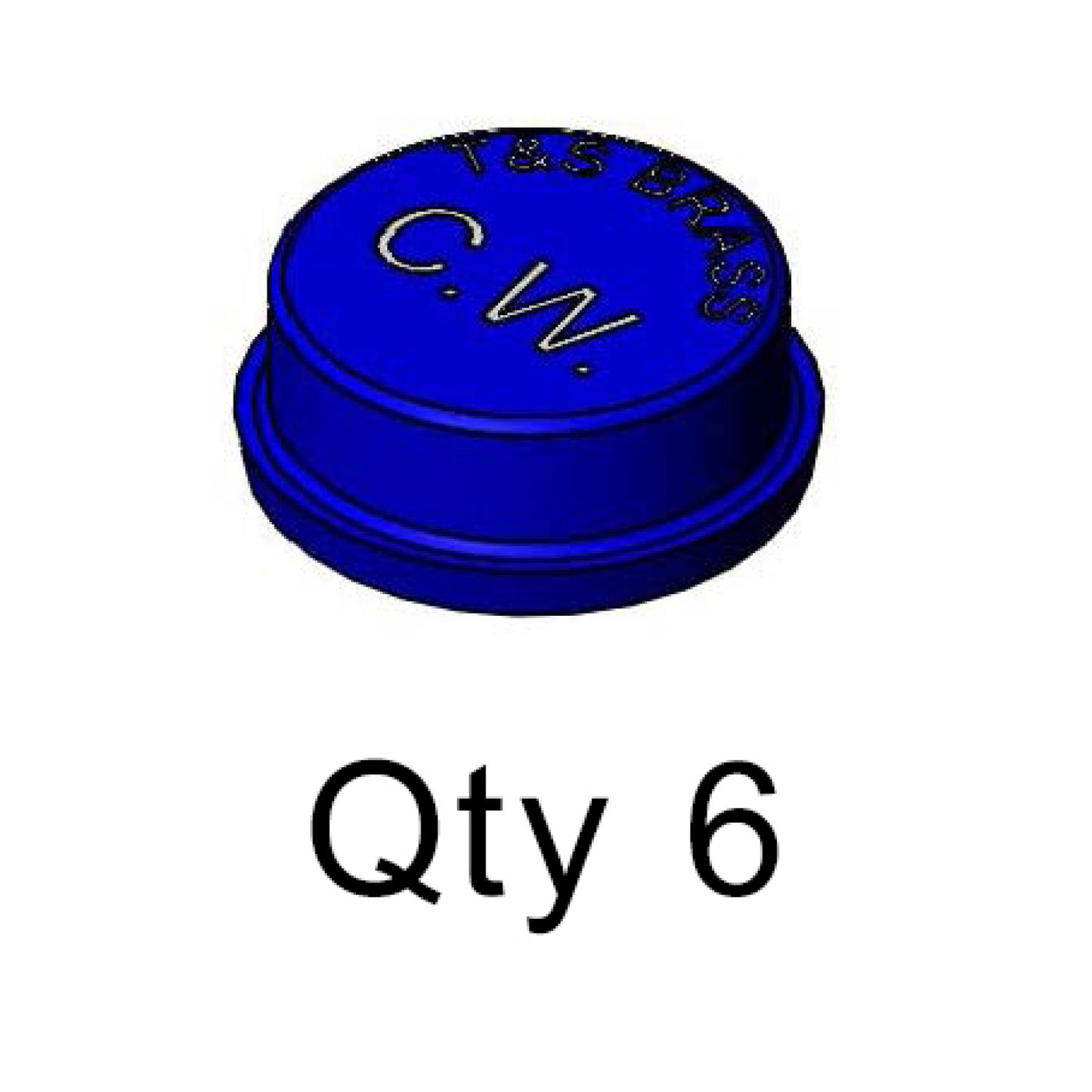 T&S Brass 001686-45M