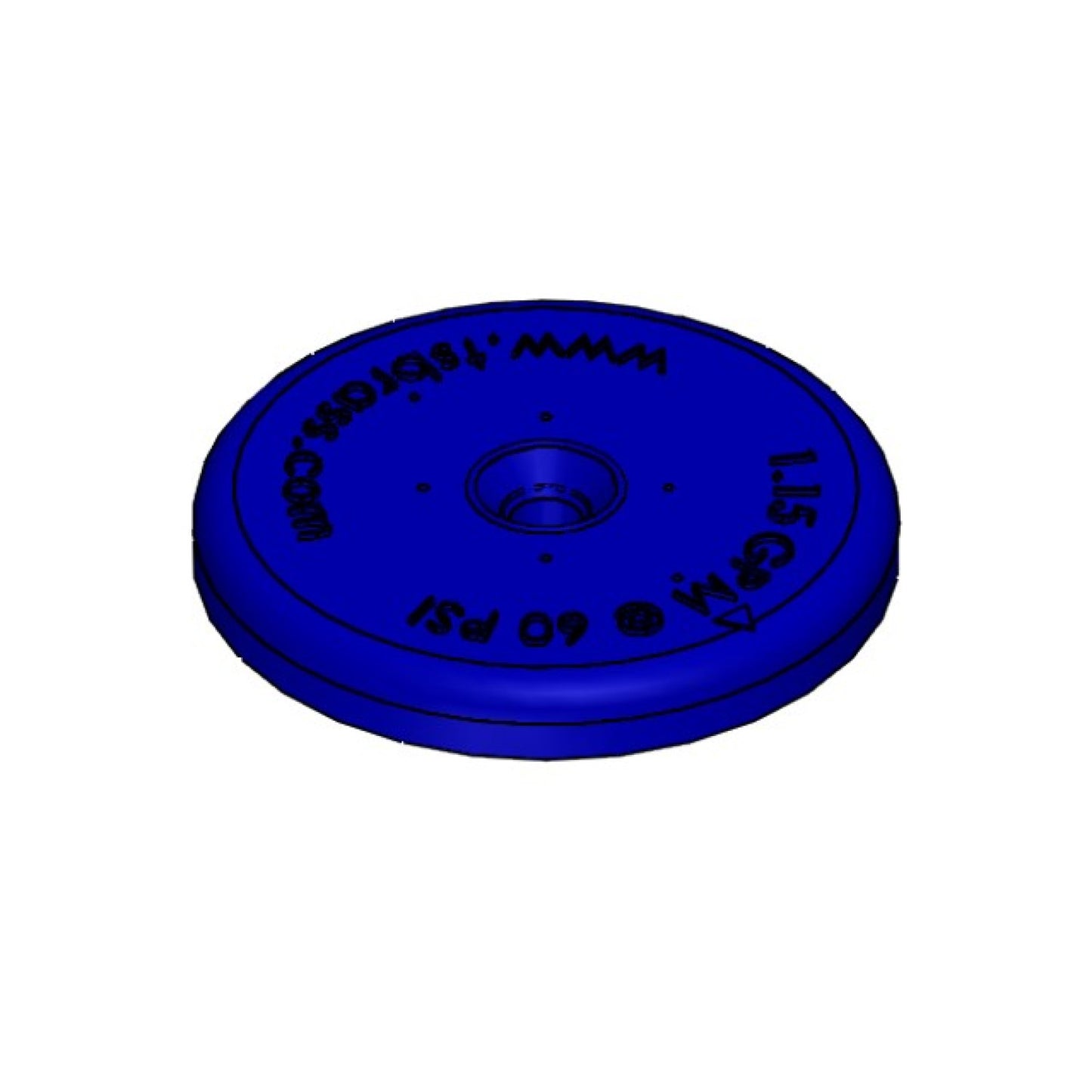 T&S Brass 017288-45