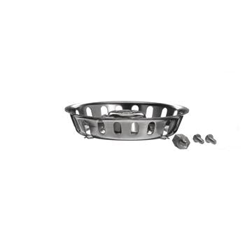 CHG DSS-Y003-KT Encore DrainMaster/Quik-Flo Rotary Drain Stainless Steel Strainer Security Retainer Kit
