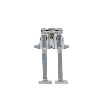 CHG KL24-1200 Pedal Valve Box with Long Pedals, Locking Stops and Shelf Mount