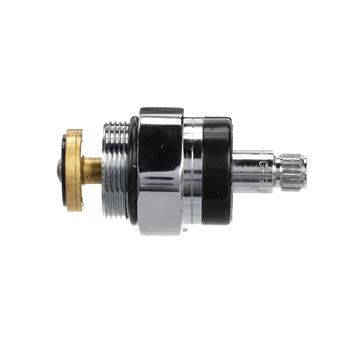 CHG KL34-Y007-Z Cartridge Compression Valve, Hot, (for KL34/33 Series 3/4" Faucets), Retail Packaging