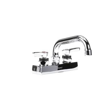CHG KL41-4006 Encore 4" OC Deck Mount Faucet with 6" Swivel Spout