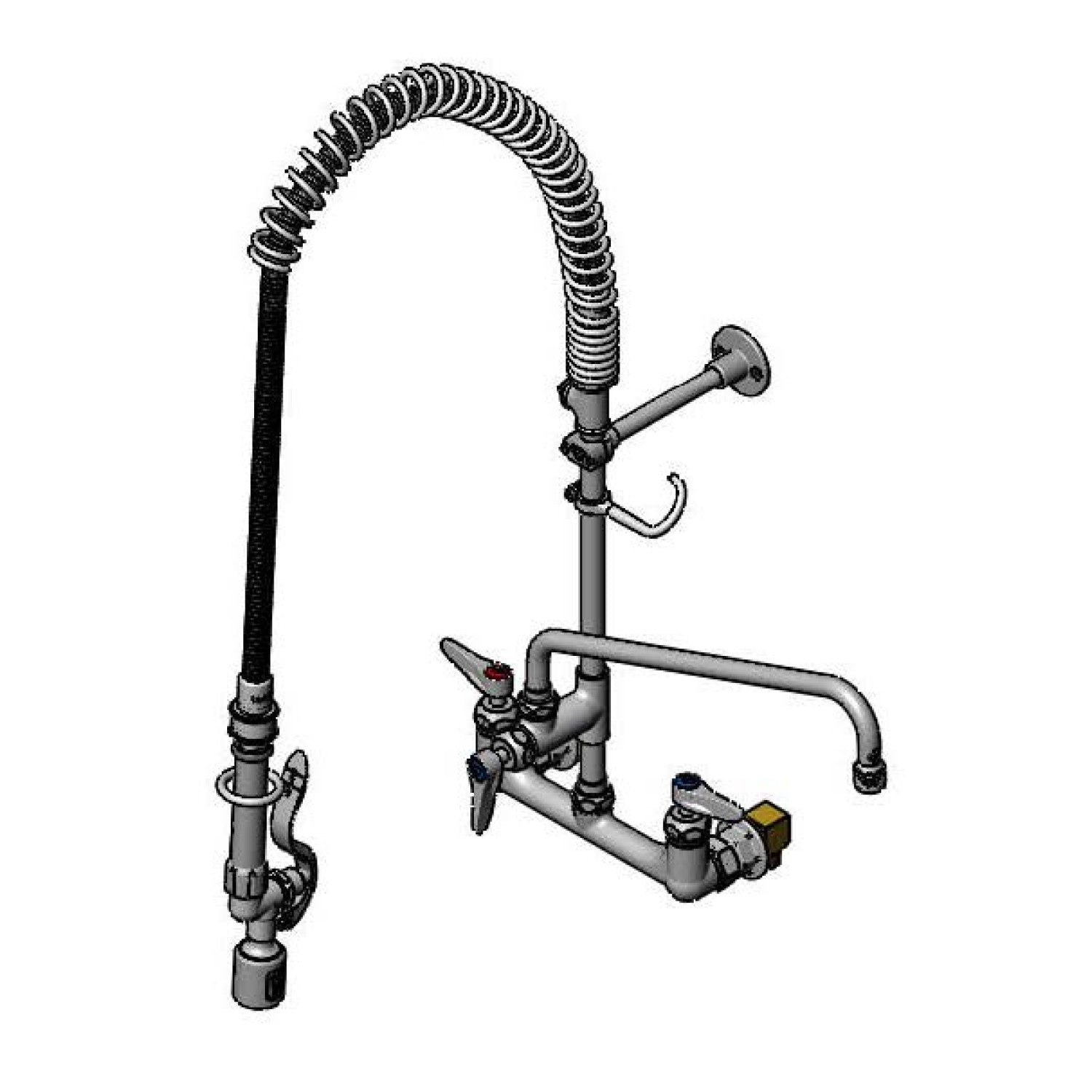 T&S Brass B-0133-14CRBJSX