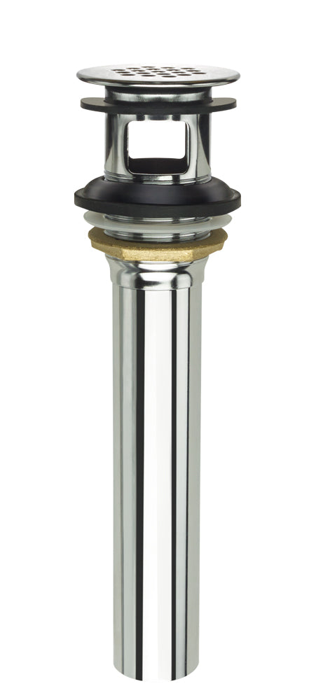 Krowne 12-512 FLAT STRAINER Drain FOR SILVER SERIES Single Lever Faucet (FITS 12-510L)     