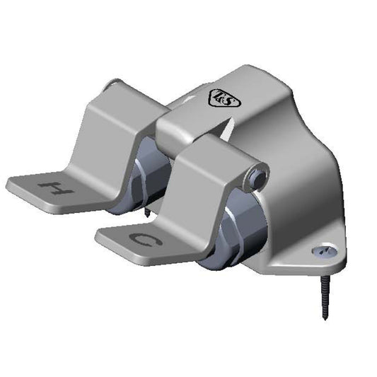 T&S Brass B-0502-SL
