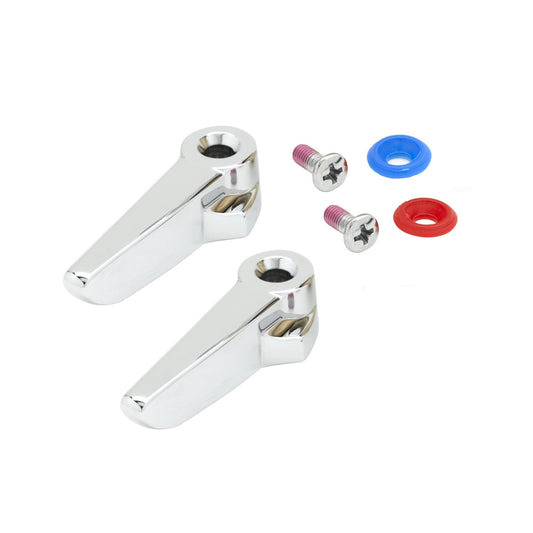 T&amp;S Brass B-9K Parts Kit - Lever Handles (Cold &amp; Hot)