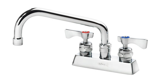 Krowne 15-308L ROYAL SERIES 4" CENTER DECK Faucet WITH 8" SPOUT     