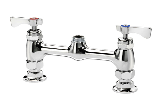 Krowne 15-8XXL  ROYAL SERIES 8" CENTER RAISED DECK BASE ONLY        