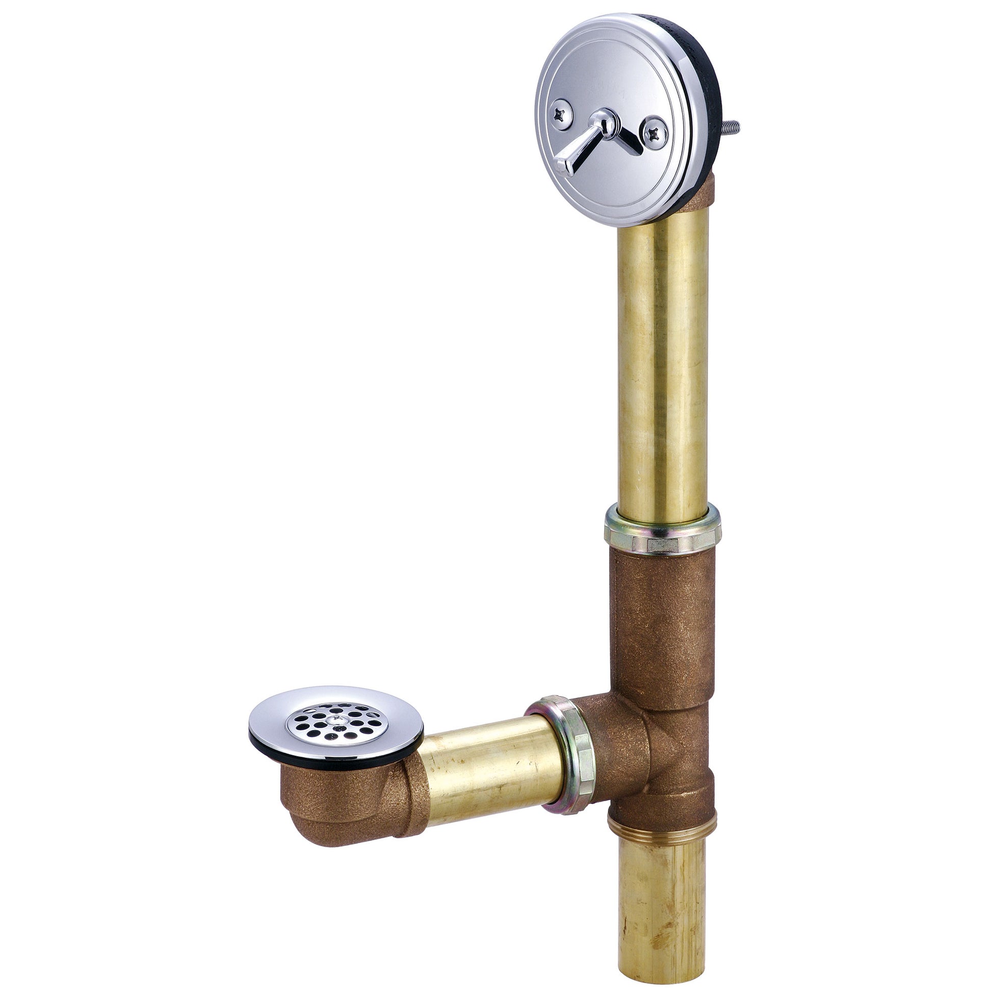 Central Brass 1555