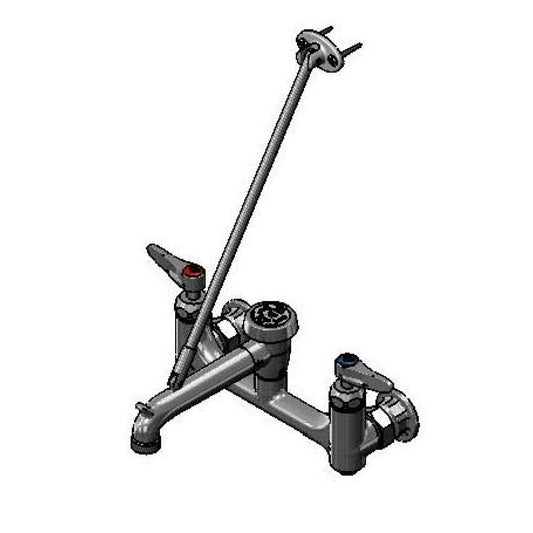 T&S Brass B-0665-CRBSTPVR