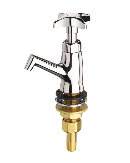 Krowne 16-155L ROYAL SERIES DIPPERWELL Faucet WITH FLOW RESTRICTOR, .25 GPM