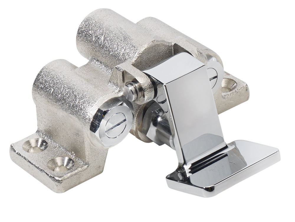 Krowne 16-407L Krowne 16-407L. ROYAL SERIES Single FOOT PEDAL Valve WITH HOT AND COLD FLOW CONTROL          