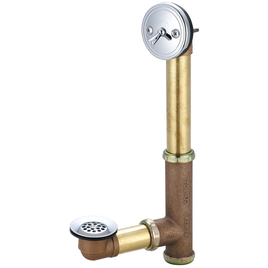 Central Brass 1655-P