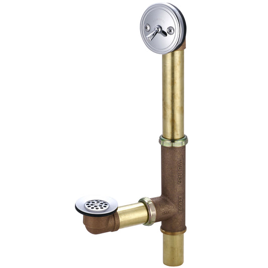 Central Brass 1655