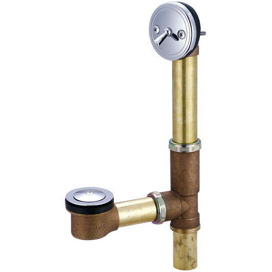 Central Brass 1675