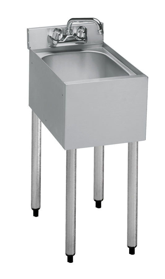Krowne 18-1C Krowne 18-1C. Silver Series 12" One Compartment Bar Sink.