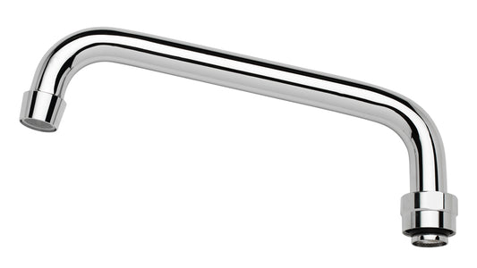 Krowne 19-221L SILVER SERIES 8" REPLACEMENT SPOUT                   