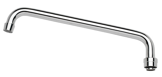 Krowne 19-223L SILVER SERIES 12" REPLACEMENT SPOUT                  
