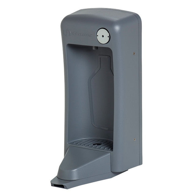 Haws 1900 Bottle filling station accessory, stand-alone or for placement over a drinking fountain or electric water cooler  