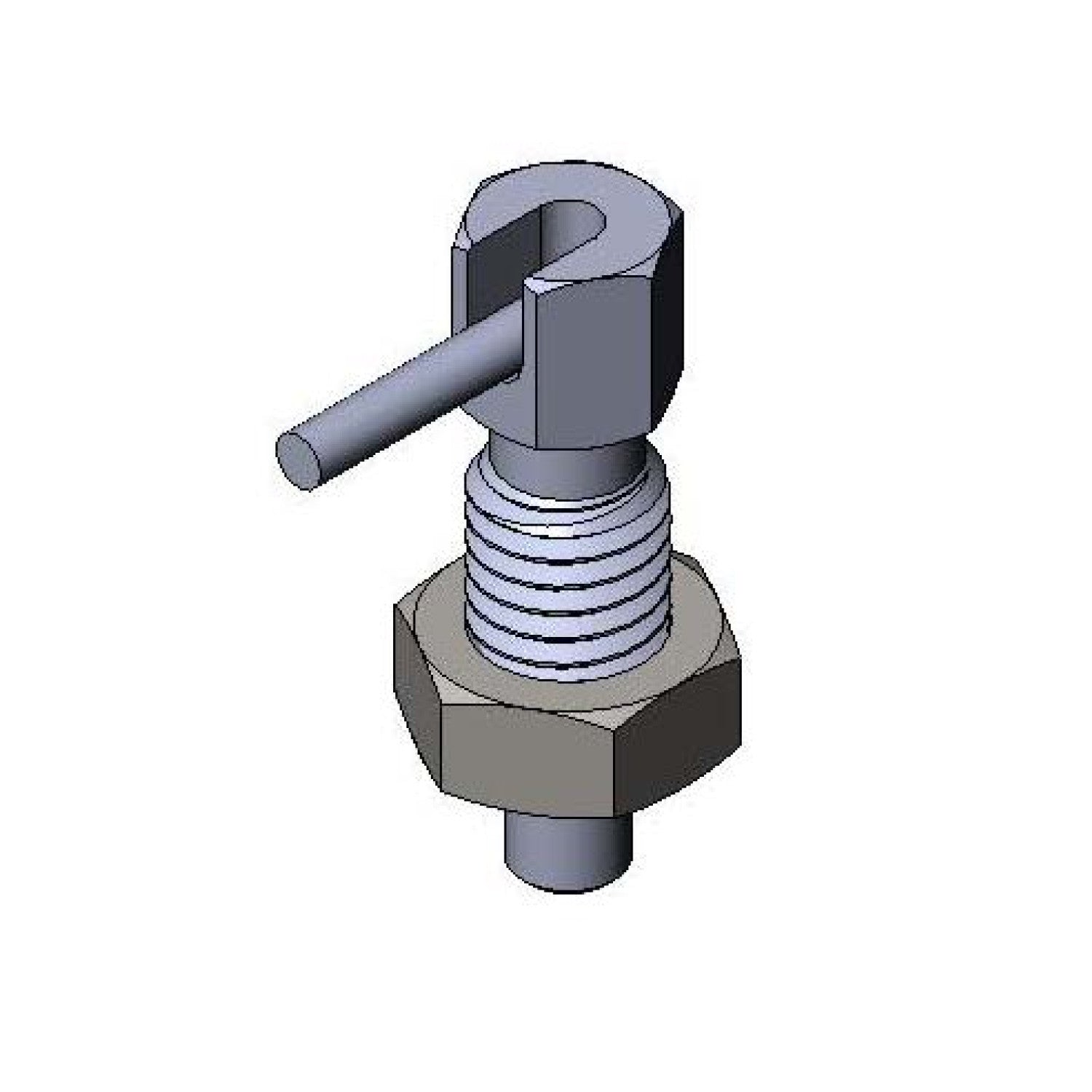 T&S Brass 018470-45