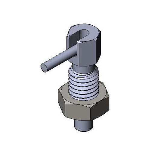 T&S Brass 018470-45