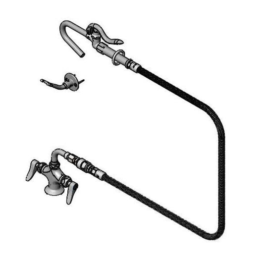 T&S Brass B-0300-PF-CR