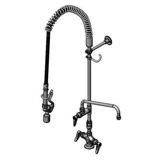 T&S Brass B-0113-A12-V-BC