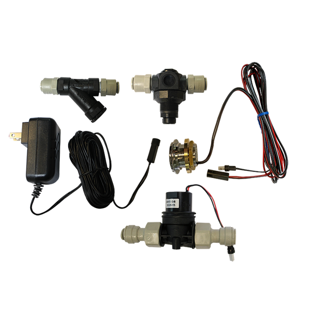 Haws 1RKHO.P Hands-off retrofit  kit single fountain plug in 