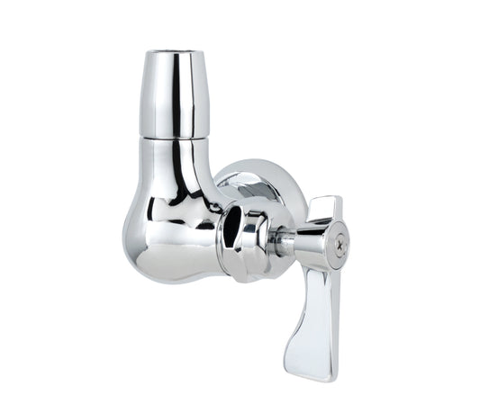 Krowne 21-101L. Royal Series Single Hole Wall Mount  Pre-rinse Base.