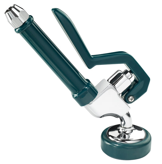 Krowne 21-126 ROYAL SERIES ANGLED  Pre-rinse Spray Head, GRIP, AND 1/4" FEMALE THREAD ADAPTOR (ASSEMBLED)           