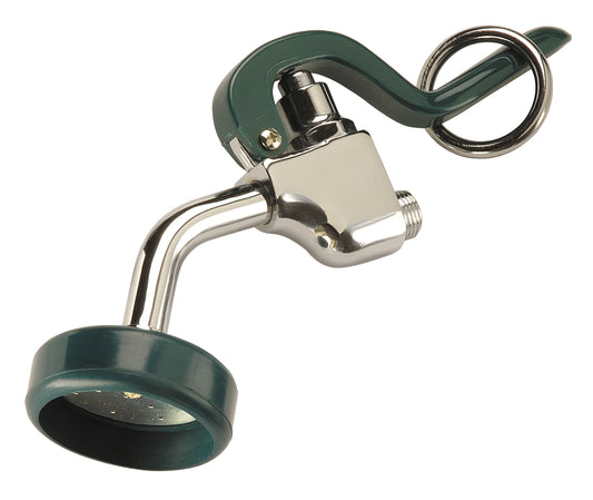 Krowne 21-131L. Royal Series Angled Spray Head. Interchangeable with most brands. Great for Pet Grooming applications. Reinforced Spray Head. 