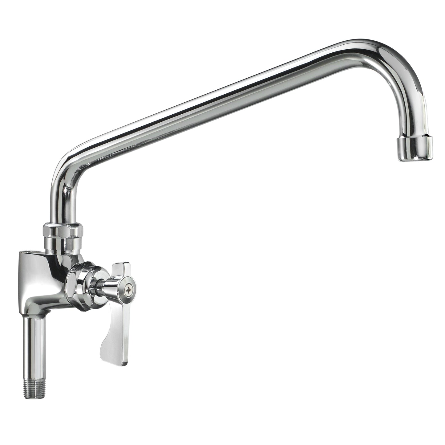 Krowne 21-140L. Royal Series Add-on Faucet with 14" Spout for  Pre-rinse.